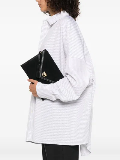 Pinko Wallets Blacks And Greys In Black