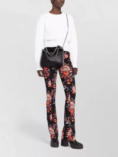 Stella Mccartney Mini Eco Shaggy Tote Bag