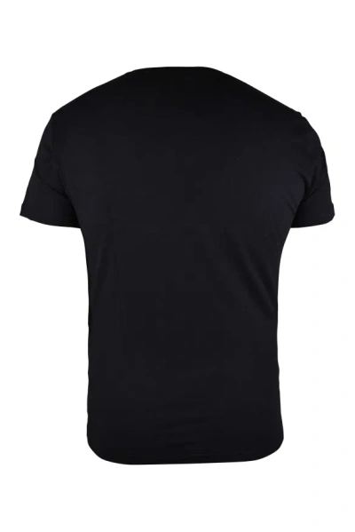 Alexander Mcqueen Men T-shirt In Black