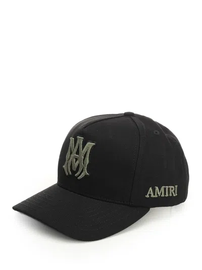 Amiri Black Hats Men In Black