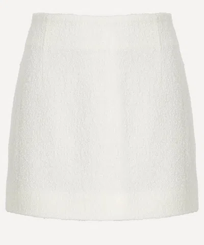 Liberowe Women's Vera Mini Skirt In White