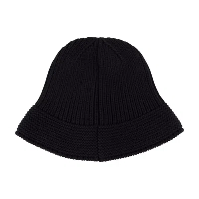 Y-3 Adidas Bucket Hat In Black