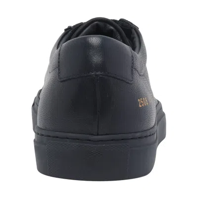 Common Projects Men Achilles Premium Sneakers In Multi