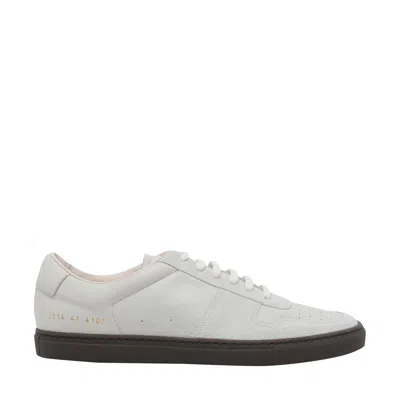Common Projects Men Bball Sneakers In Multi