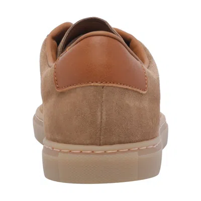 Common Projects Field Trainer Sneakers In Camel Suede In Multi