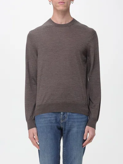 Jacob Cohen Sweater  Men Color Brown In Brown