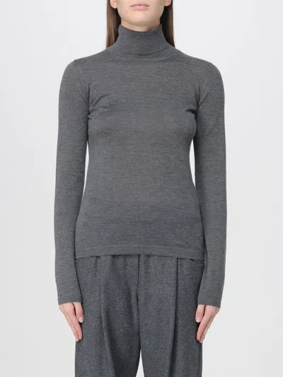 Brunello Cucinelli Sweater  Woman Color Grey In Gray