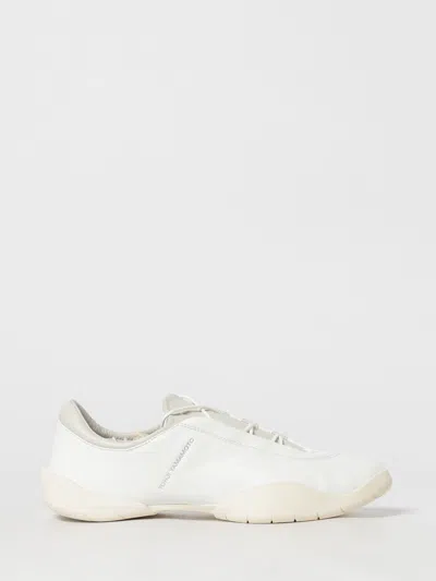 Y-3 Y 3 Regu Leather Sneakers In Multi