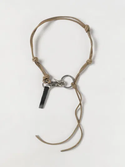 Our Legacy Key Chain  Woman Color Kaki In Multi