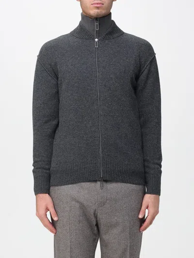 Paolo Pecora Sweater  Men Color Grey In Gray