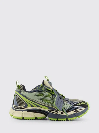 Off-white Be Right Back Sneakers In Multi