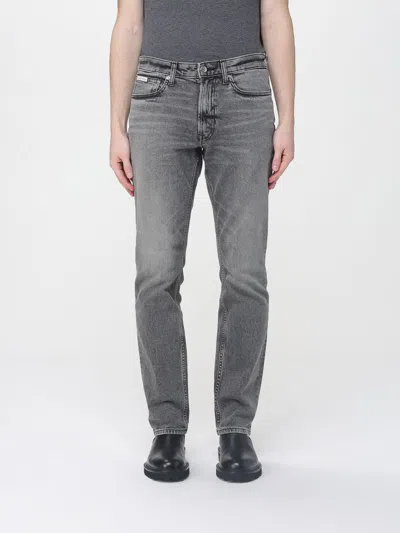Calvin Klein Jeans Est.1978 Jeans Calvin Klein Jeans Men Color Navy In Gray