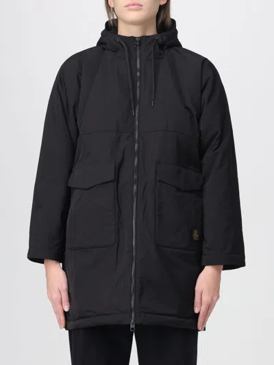 Refrigiwear Blazer  Woman Color Black In Brown