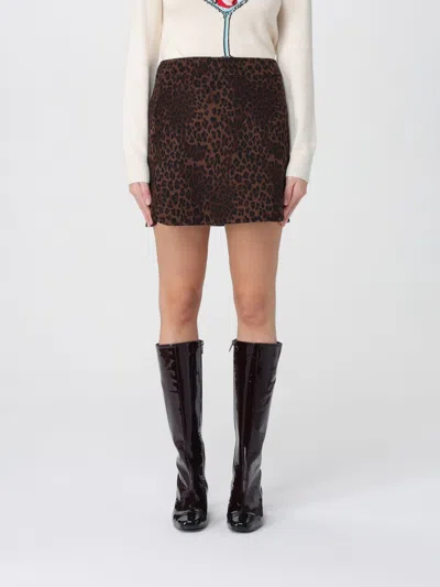 Mc2 Saint Barth Skirt  Woman Color Multicolor In Multi