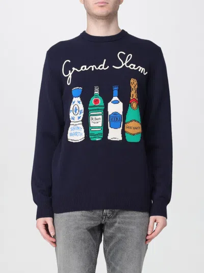 Mc2 Saint Barth Heron In Blue