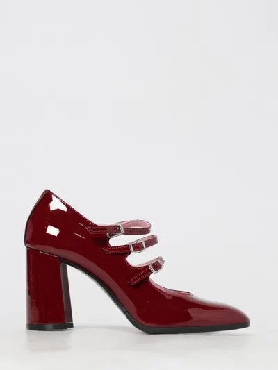Carel Paris Shoes  Woman Color Burgundy In Multi