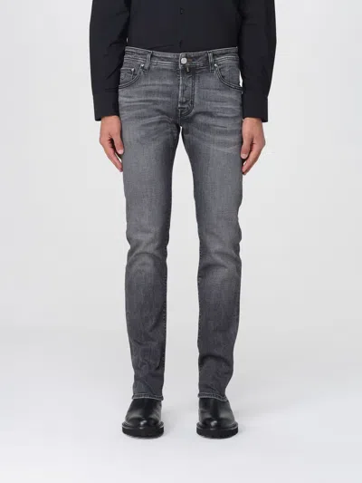 Jacob Cohen `nick` 5-pocket Slim Fit Pants In Multi