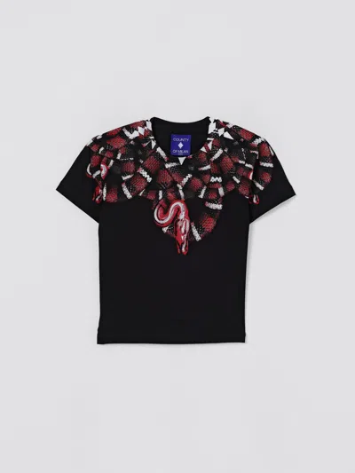 County Of Milan T-shirt  Kids Color Black In Black