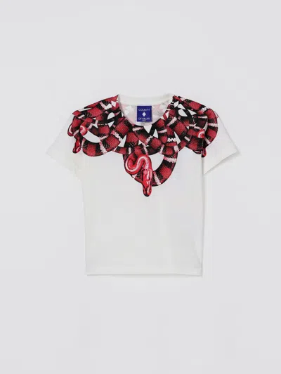 County Of Milan T-shirt  Kids Color White In White