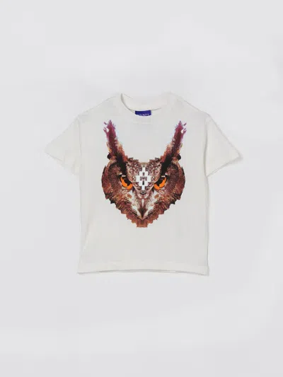 County Of Milan T-shirt  Kids Color White In Animal Print