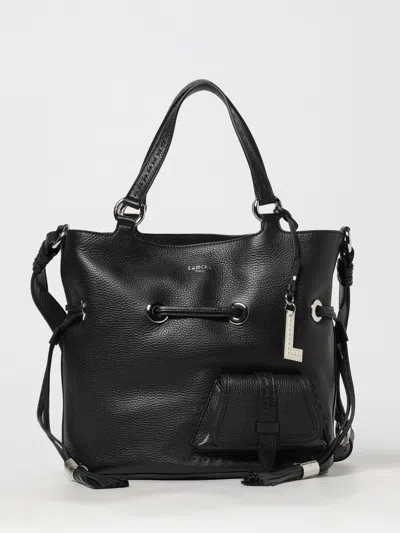 Lancel Shoulder Bag  Woman Color Black 1 In Black