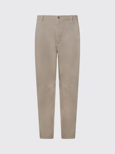 Brunello Cucinelli Pants  Woman Color White In Multi