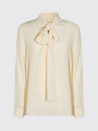Glanshirt Shirts In Yellow