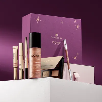 Glossybox X Iconic London Limited Edition (worth £124) In Neutral