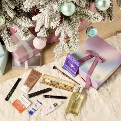 Glossybox Christmas Limited Edition (worth Over £186) In Multi