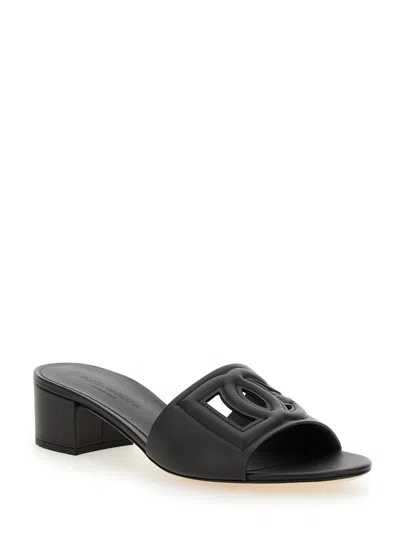 Dolce & Gabbana Heeled Shoes In Multi