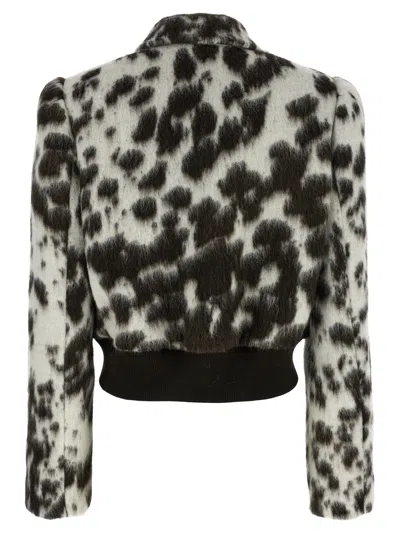 Dries Van Noten Women 'vudy' Coat In Brown