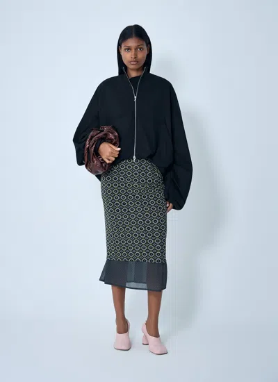 Dries Van Noten Women Haqua Short Jacket In Multi