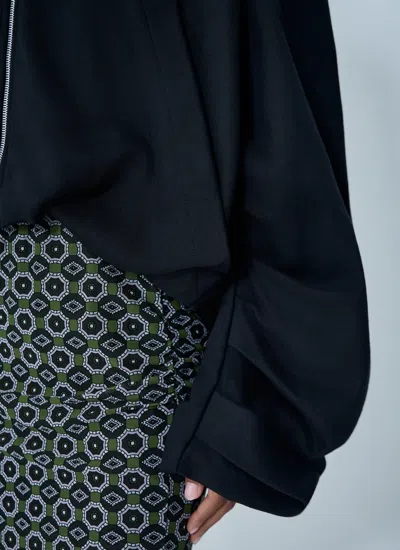 Dries Van Noten Women Haqua Short Jacket In Multi