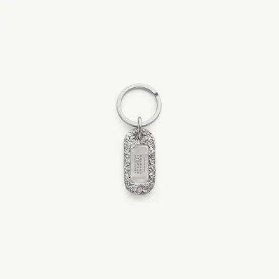 Mm6 Maison Margiela Foil Keyring