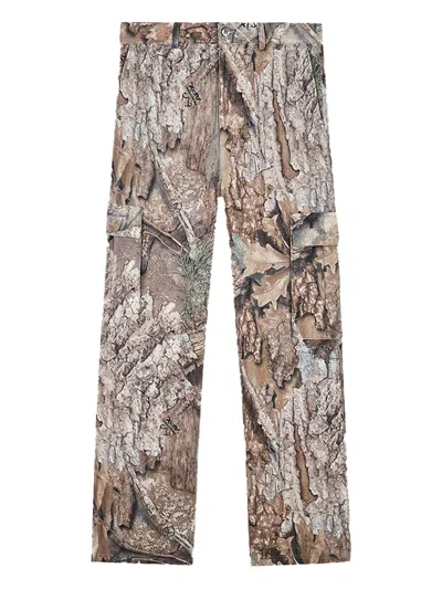 Represent Realtree® Trousers In Multi