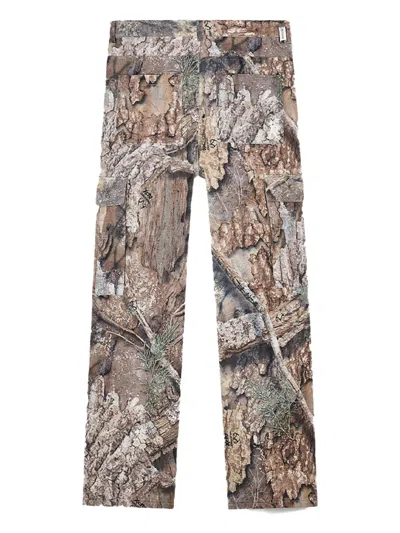 Represent Realtree® Trousers In Multi
