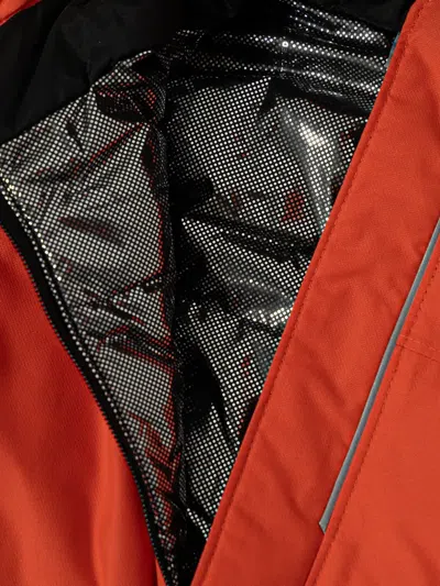 Columbia Buga™ Hooded Colour-block Ski Jacket Set (set Of Two) In Animal Print