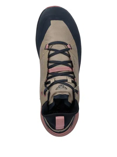 Dynafit Transalper 2 Mid Gtx Logo Performance Footwear In Multi