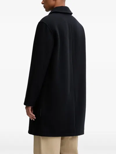 Marc O'polo Button Coat In Multi