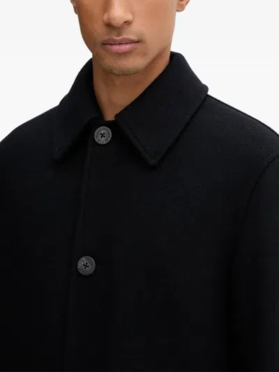 Marc O'polo Button Coat In Multi