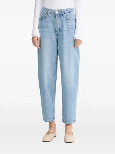 Marc O'polo Five-pocket Jeans In Blue