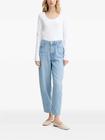 Marc O'polo Five-pocket Jeans In Blue