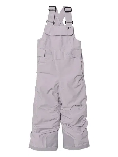 Columbia Holcomb Grove™ Logo-print Ski Dungarres In Animal Print