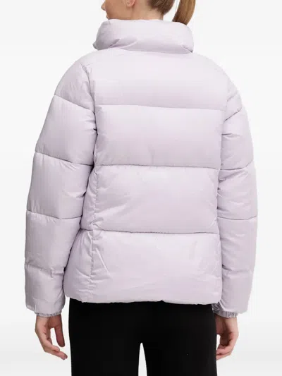 Columbia Puffect™ Funnel-neck Puffer Jacket In Multi