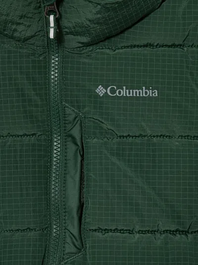 Columbia Pike Lake™ Puffer Jacket In Green