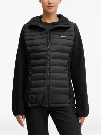Columbia Juniper Peak™ Quilted Jacket In Black
