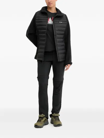 Columbia Juniper Peak™ Quilted Jacket In Black