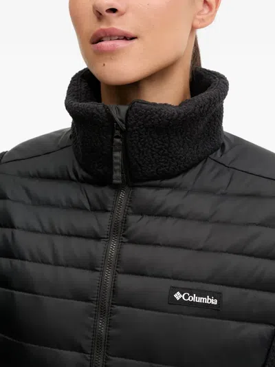 Columbia Juniper Peak™ Quilted Jacket In Black