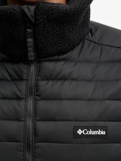 Columbia Juniper Peak™ Quilted Jacket In Black