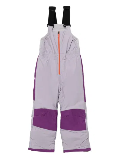 Columbia Toddler Buga™ Iii Hooded Snowsuit Set In Purple